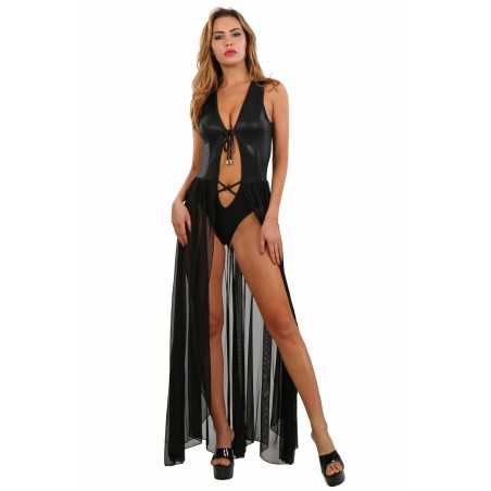 Votre Loveshop dans le 71 à Chalon sur Saône Body Robe Noire