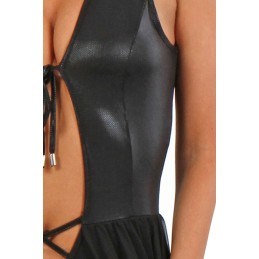 Votre Loveshop dans le 71 à Chalon sur Saône Body Robe Noire