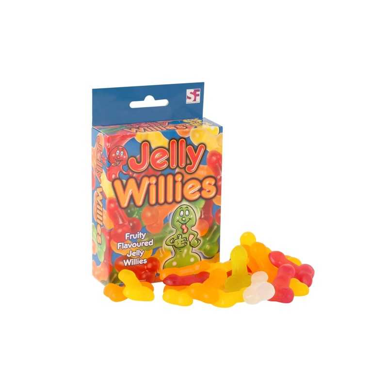 Votre Loveshop dans le 71 à Chalon sur Saône Jelly Willies -