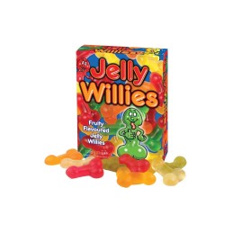 Votre Loveshop dans le 71 à Chalon sur Saône Jelly Willies -