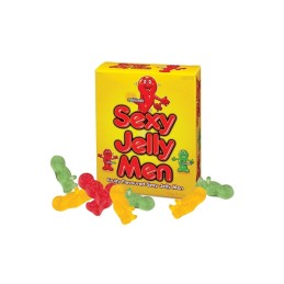 Votre Loveshop dans le 71 à Chalon sur Saône Bonbons Jelly Men