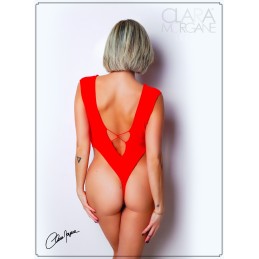 Votre Loveshop dans le 71 à Chalon sur Saône Body String Rouge