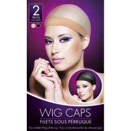 Votre Loveshop dans le 71 à Chalon sur Saône Wig Caps 2 Filets