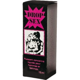 Votre Loveshop dans le 71 à Chalon sur Saône Drop Sexe 20 Ml