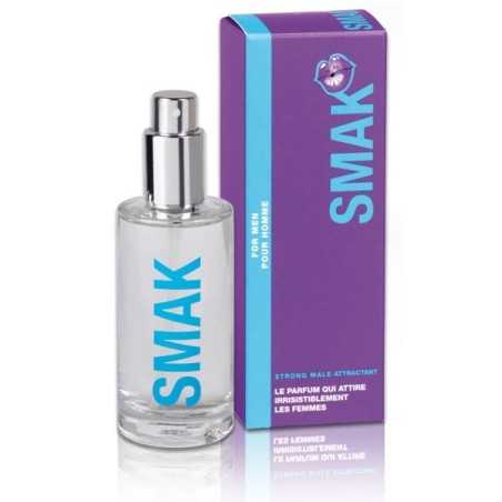 Votre Loveshop dans le 71 à Chalon sur Saône Parfum Smak 75 Ml