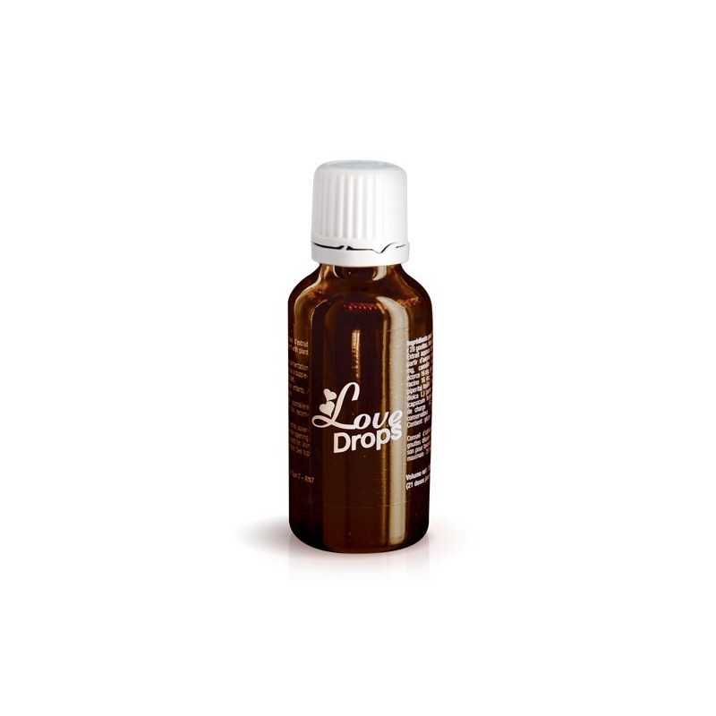 Votre Loveshop dans le 71 à Chalon sur Saône Love Drops 30 Ml