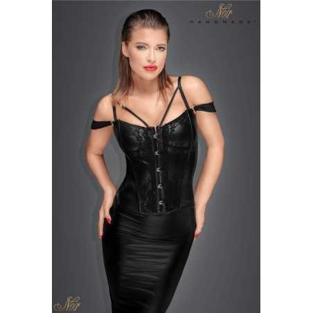 Votre Loveshop dans le 71 à Chalon sur Saône Corset wetlook