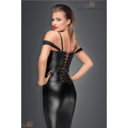 Votre Loveshop dans le 71 à Chalon sur Saône Corset wetlook