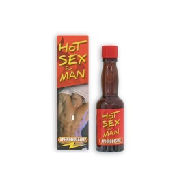 Votre Loveshop dans le 71 à Chalon sur Saône Hot Sex Man 20 Ml