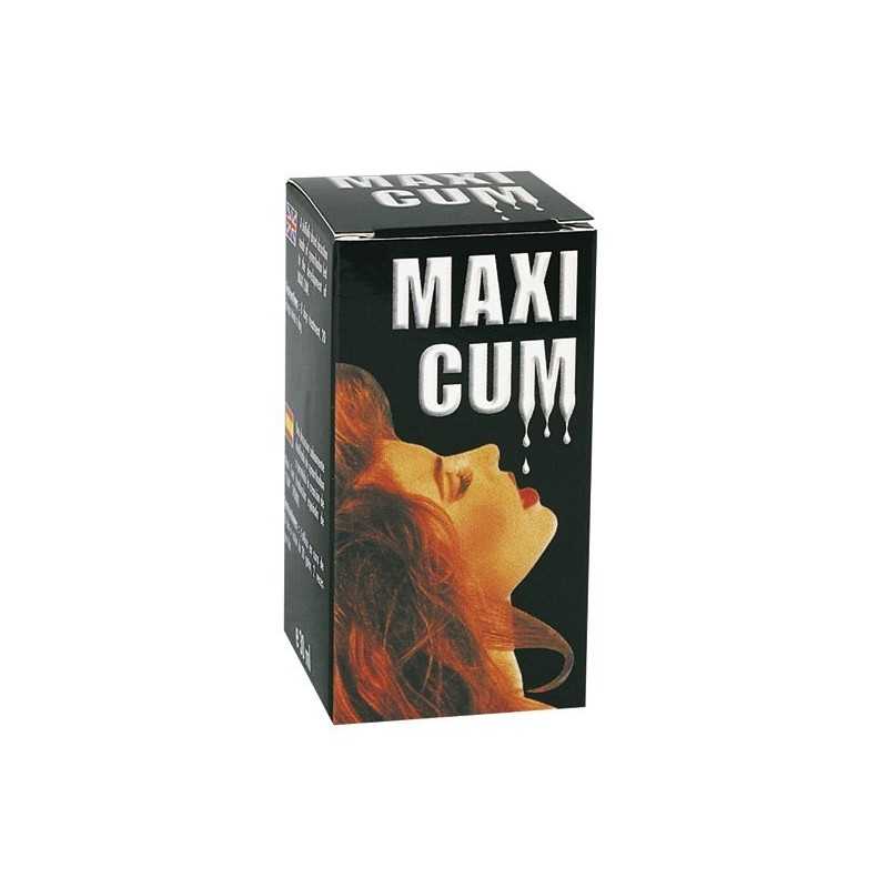 Votre Loveshop dans le 71 à Chalon sur Saône Maxi Cum 30 Ml