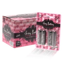 Votre Loveshop dans le 71 à Chalon sur Saône Sexy Battery X 4