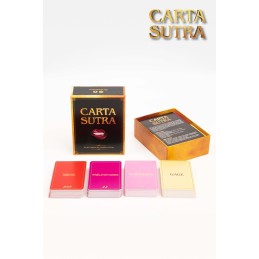 Votre Loveshop dans le 71 à Chalon sur Saône Carta Sutra jeu de