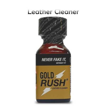 Votre Loveshop dans le 71 à Chalon sur Saône Rush Gold 25ml -