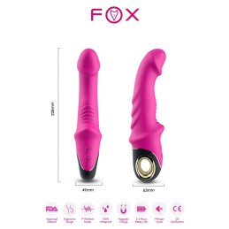 Votre Loveshop dans le 71 à Chalon sur Saône Joyblade Vibrator