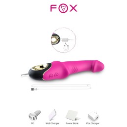 Votre Loveshop dans le 71 à Chalon sur Saône Joyblade Vibrator