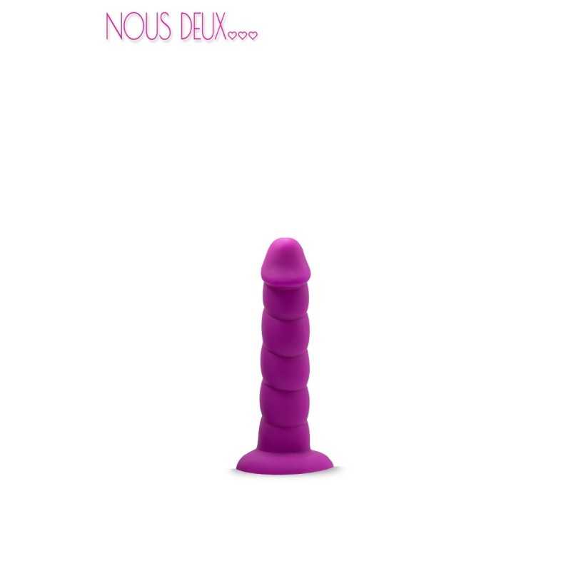 Votre Loveshop dans le 71 à Chalon sur Saône Dildo Spirale Me