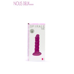 Votre Loveshop dans le 71 à Chalon sur Saône Dildo Spirale Me