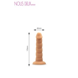 Votre Loveshop dans le 71 à Chalon sur Saône Dildo Spirale Me