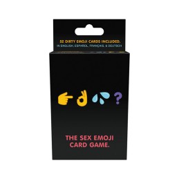 Votre Loveshop dans le 71 à Chalon sur Saône The Sex Emoji Jeu