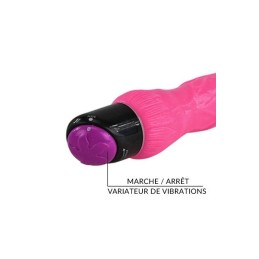 Votre Loveshop dans le 71 à Chalon sur Saône Vibro Rose 24Cm