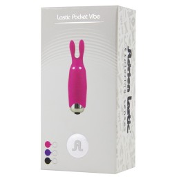 Votre Loveshop dans le 71 à Chalon sur Saône Bunny Pocket Vibe