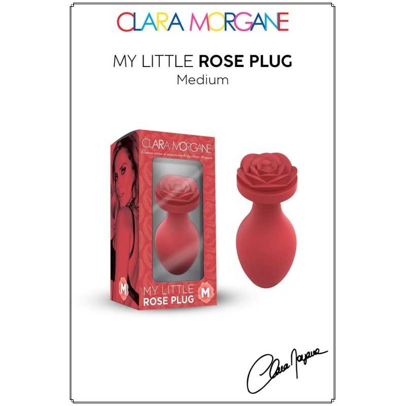 Votre Loveshop dans le 71 à Chalon sur Saône My Rose Silicone