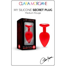 Votre Loveshop dans le 71 à Chalon sur Saône My Secret Rouge