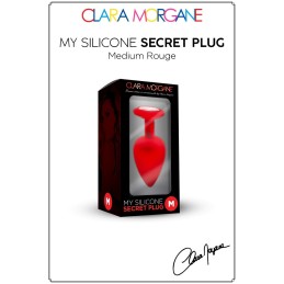 Votre Loveshop dans le 71 à Chalon sur Saône My Secret Rouge