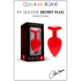 Votre Loveshop dans le 71 à Chalon sur Saône My Secret Rouge