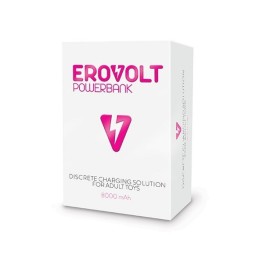 Votre Loveshop dans le 71 à Chalon sur Saône Erovolt Powerbank