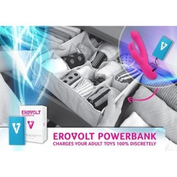 Votre Loveshop dans le 71 à Chalon sur Saône Erovolt Powerbank