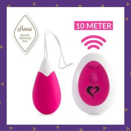 Votre Loveshop dans le 71 à Chalon sur Saône Anna Vibrating Egg