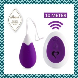 Votre Loveshop dans le 71 à Chalon sur Saône Anna Vibrating Egg