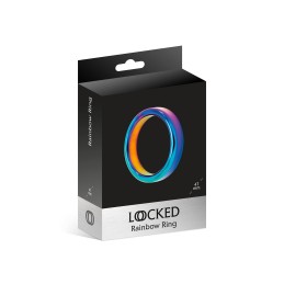 Votre Loveshop dans le 71 à Chalon sur Saône Cockring Rainbow