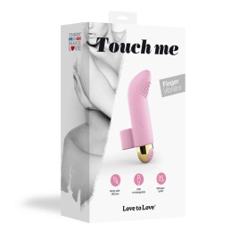 Votre Loveshop dans le 71 à Chalon sur Saône Touch Me Doigt