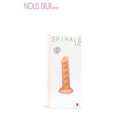 Votre Loveshop dans le 71 à Chalon sur Saône Dildo Spirale Me