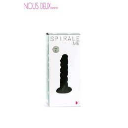 Votre Loveshop dans le 71 à Chalon sur Saône Dildo Spirale Me