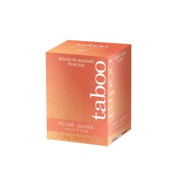 Votre Loveshop dans le 71 à Chalon sur Saône Taboo Bougie