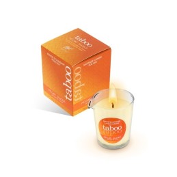 Votre Loveshop dans le 71 à Chalon sur Saône Taboo Bougie