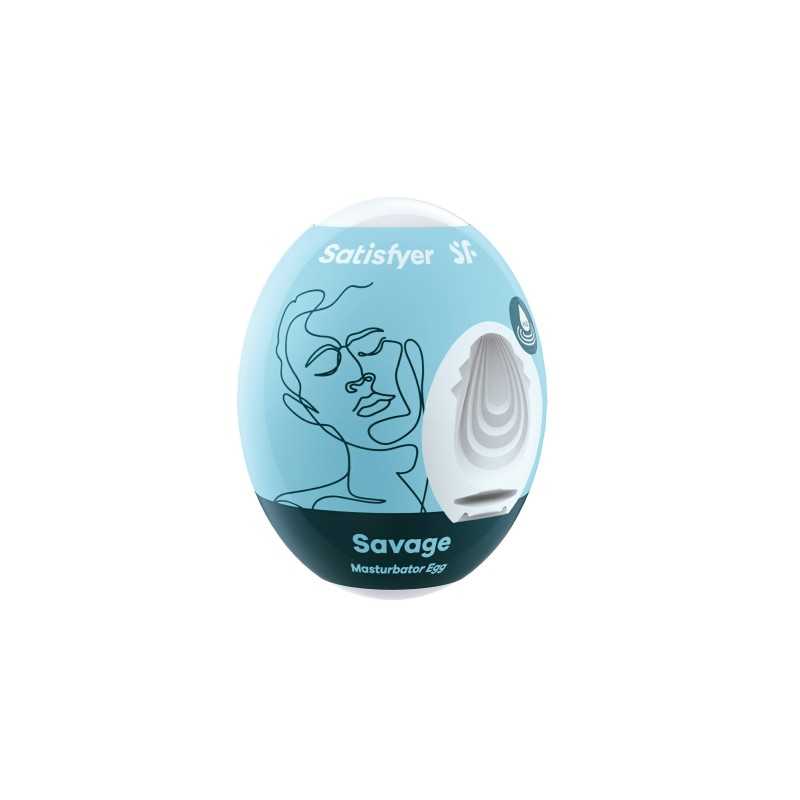 Votre Loveshop dans le 71 à Chalon sur Saône Egg Masturbateur