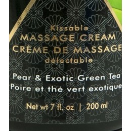 Votre Loveshop dans le 71 à Chalon sur Saône Crème de Massage