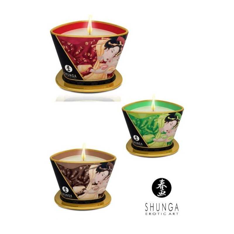 Votre Loveshop dans le 71 à Chalon sur Saône Bougie de Massage