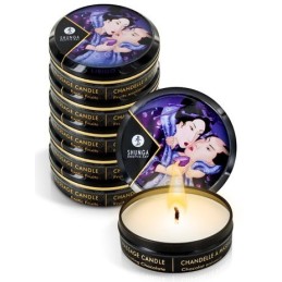 Votre Loveshop dans le 71 à Chalon sur Saône Mini Bougie de