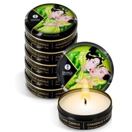 Votre Loveshop dans le 71 à Chalon sur Saône Mini Bougie de