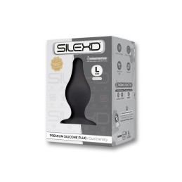 Votre Loveshop dans le 71 à Chalon sur Saône Plug Noir "Thermo