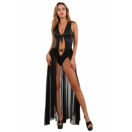 Votre Loveshop dans le 71 à Chalon sur Saône Body Robe Noire