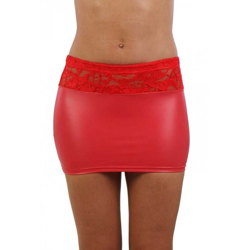 Votre Loveshop dans le 71 à Chalon sur Saône Jupe Wetlook