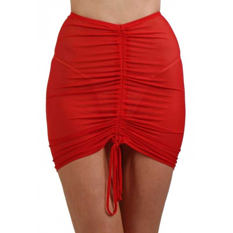 Votre Loveshop dans le 71 à Chalon sur Saône Jupe Micro Résille