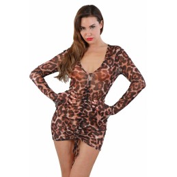 Votre Loveshop dans le 71 à Chalon sur Saône Robe Transparente