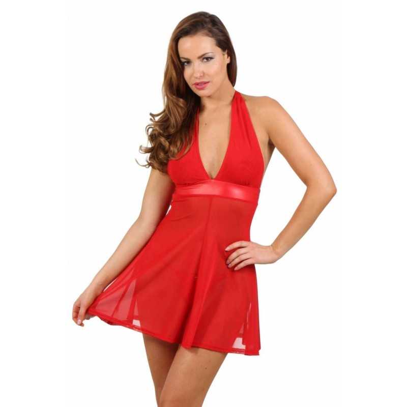 Votre Loveshop dans le 71 à Chalon sur Saône Robe évasée